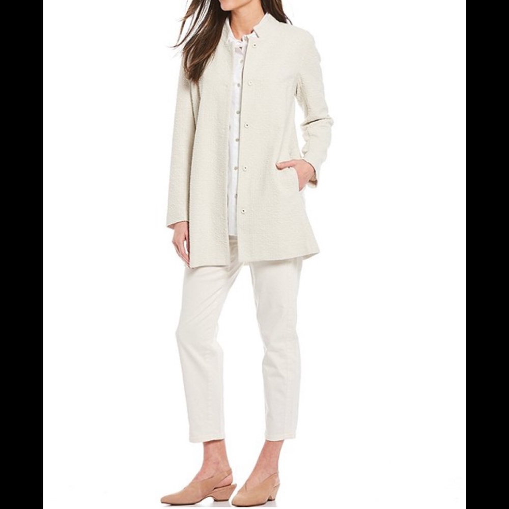 Eileen Fisher Women’s Organic Cotton Pants